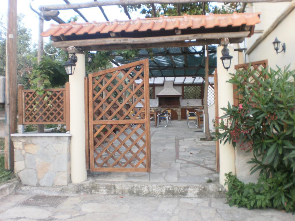 Studios Kallirachi Skála Kallirákhis المظهر الخارجي الصورة