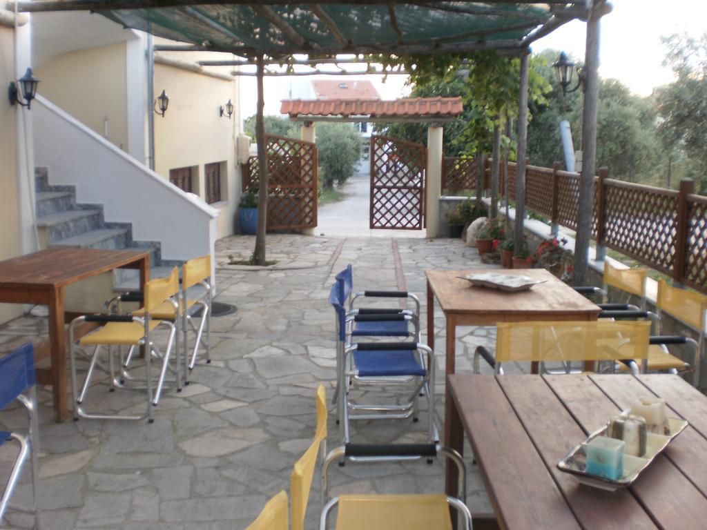 Studios Kallirachi Skála Kallirákhis المظهر الخارجي الصورة