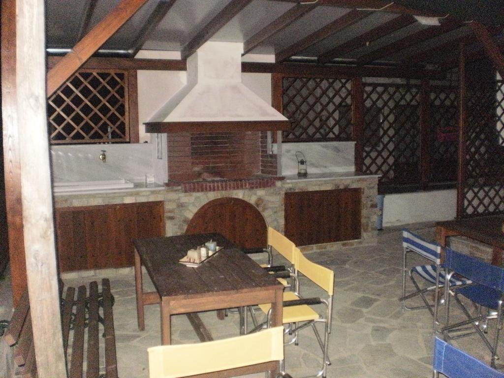 Studios Kallirachi Skála Kallirákhis المظهر الخارجي الصورة