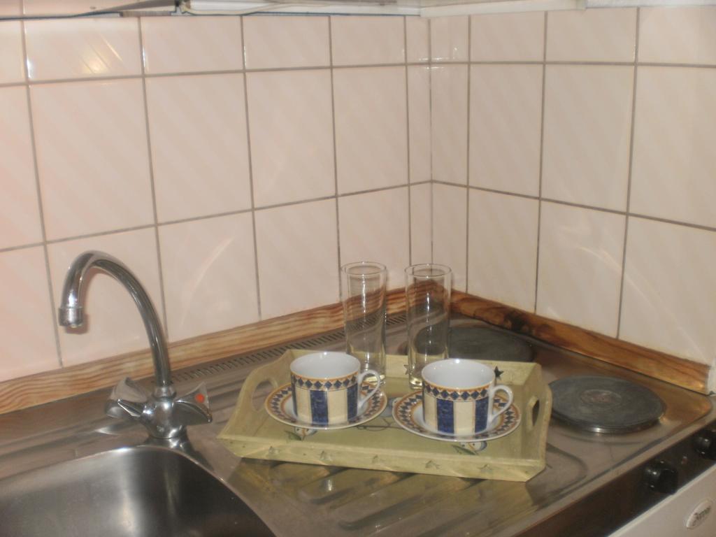 Studios Kallirachi Skála Kallirákhis المظهر الخارجي الصورة